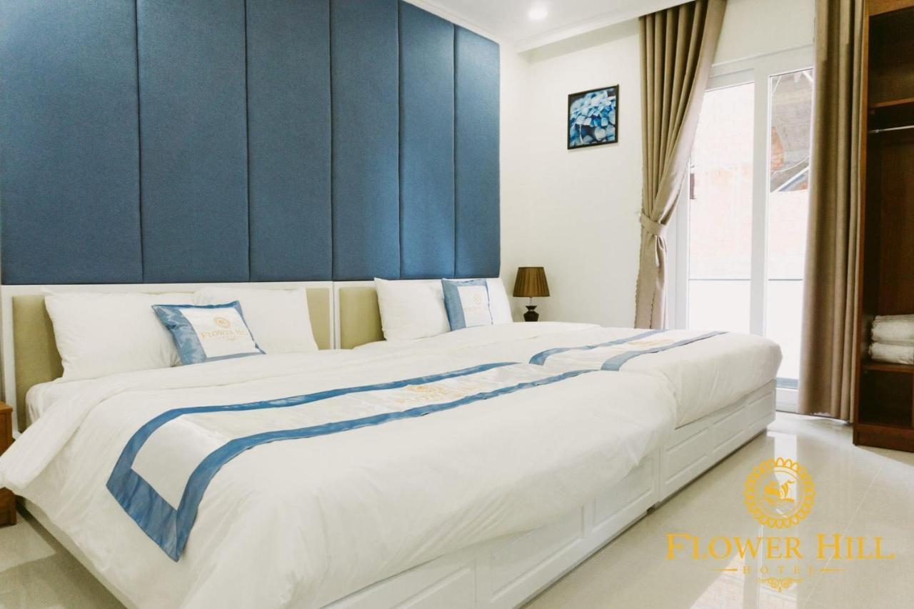 Flower Hill Da Lat Buitenkant foto