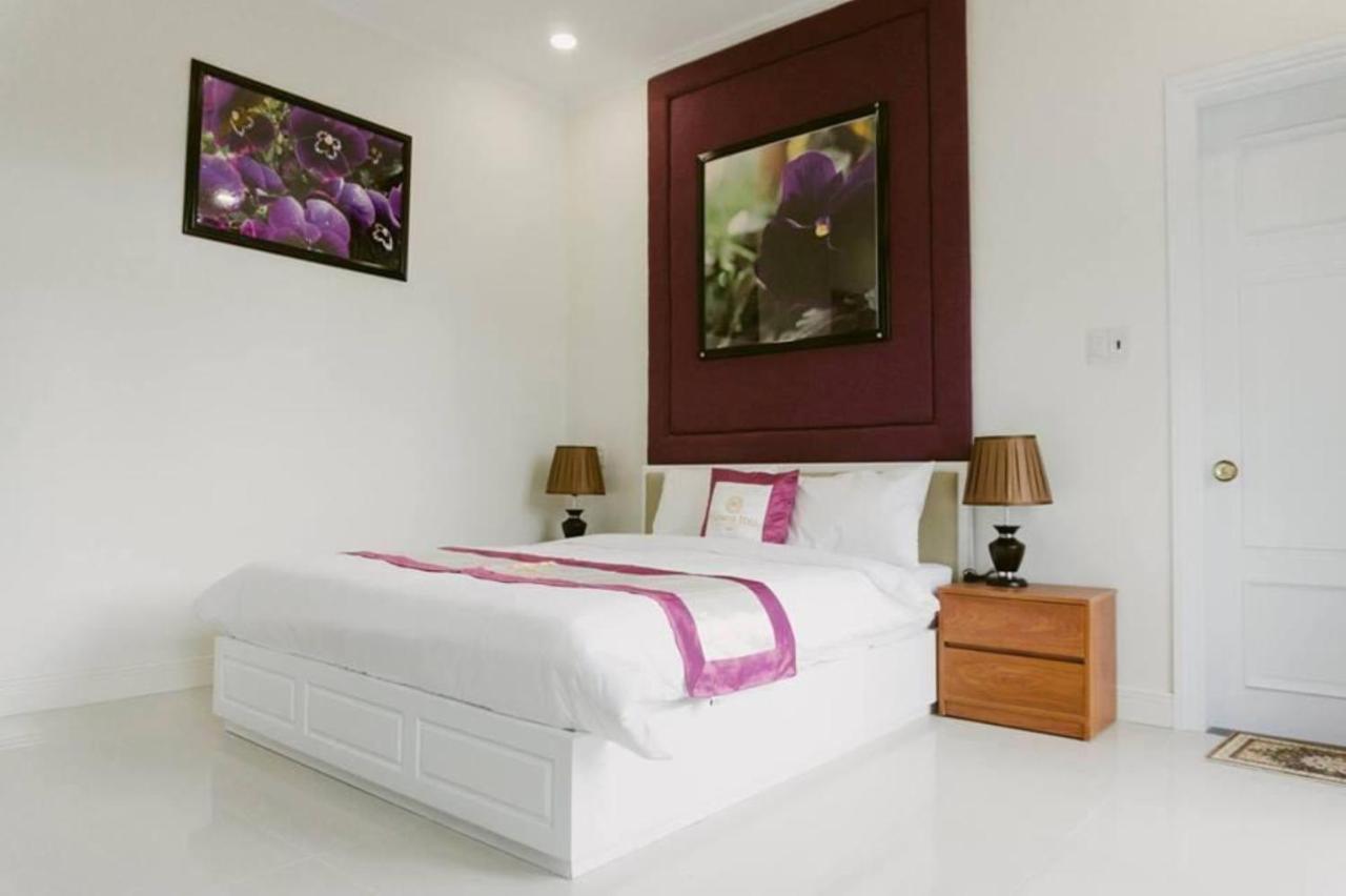 Flower Hill Da Lat Buitenkant foto
