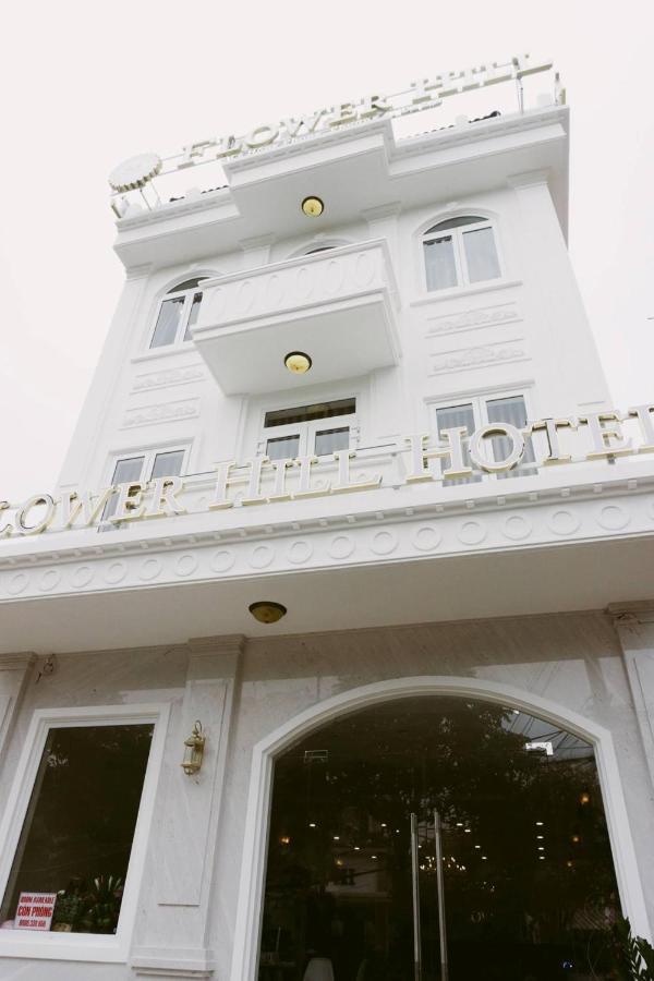 Flower Hill Da Lat Buitenkant foto