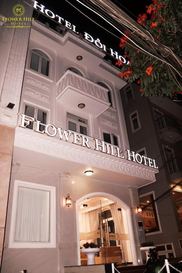 Flower Hill Da Lat Buitenkant foto