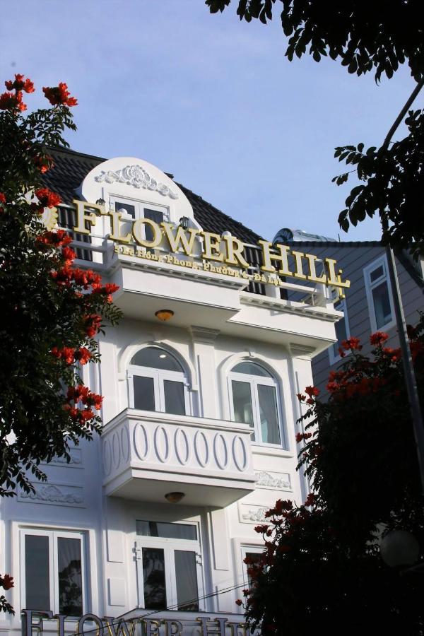 Flower Hill Da Lat Buitenkant foto