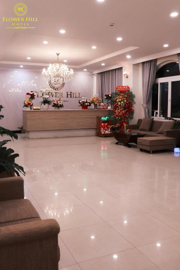 Flower Hill Da Lat Buitenkant foto